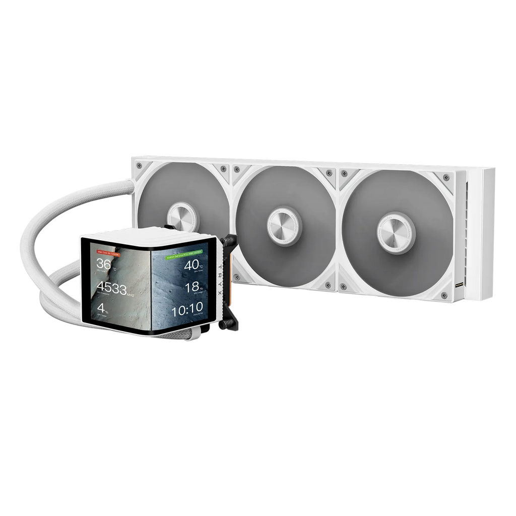 TRYX PANORAMA 360mm AIO Liquid Cooler