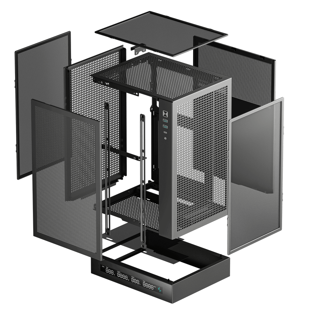 DeepCool CH170 Digital