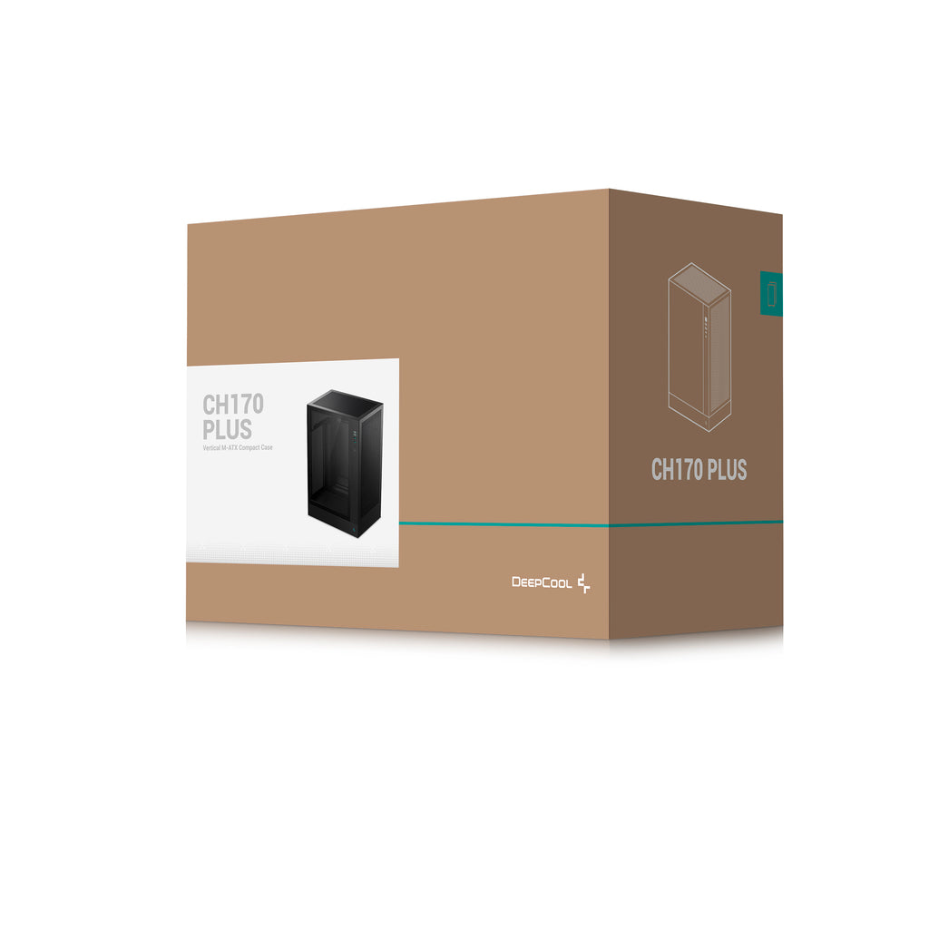 DeepCool CH170 Plus