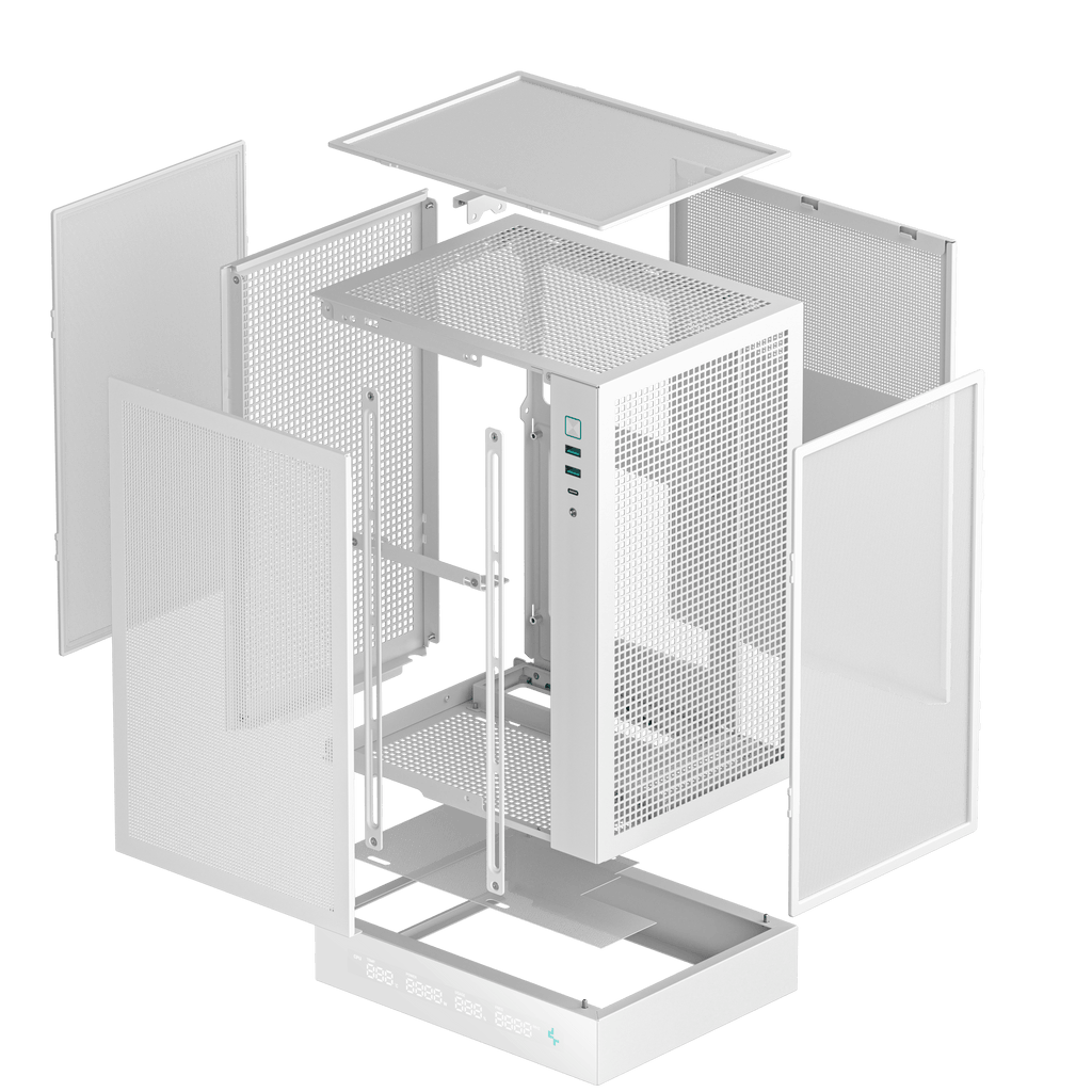 DeepCool CH170 Digital