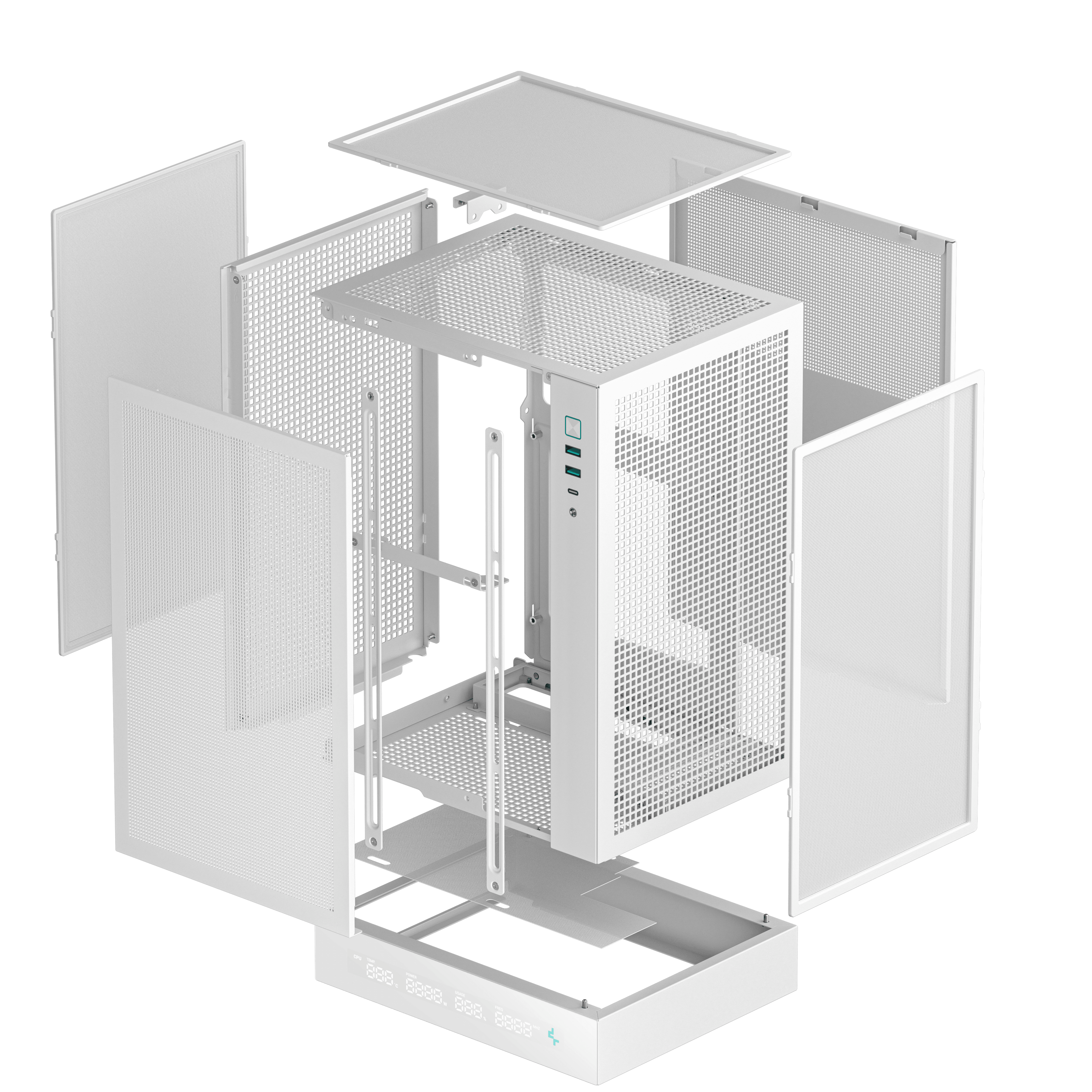 DeepCool CH170 Digital