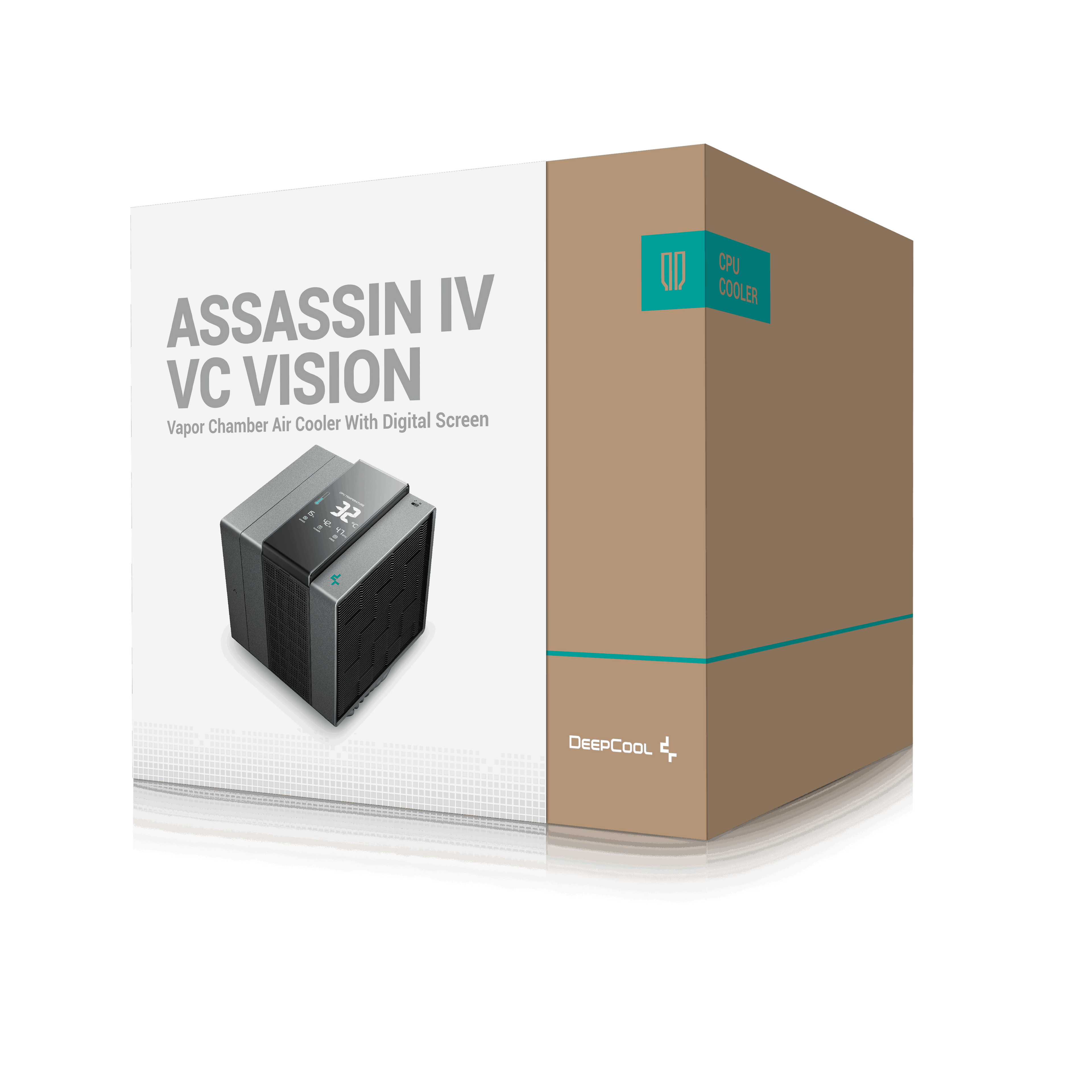 DeepCool Assassin IV VC Vision