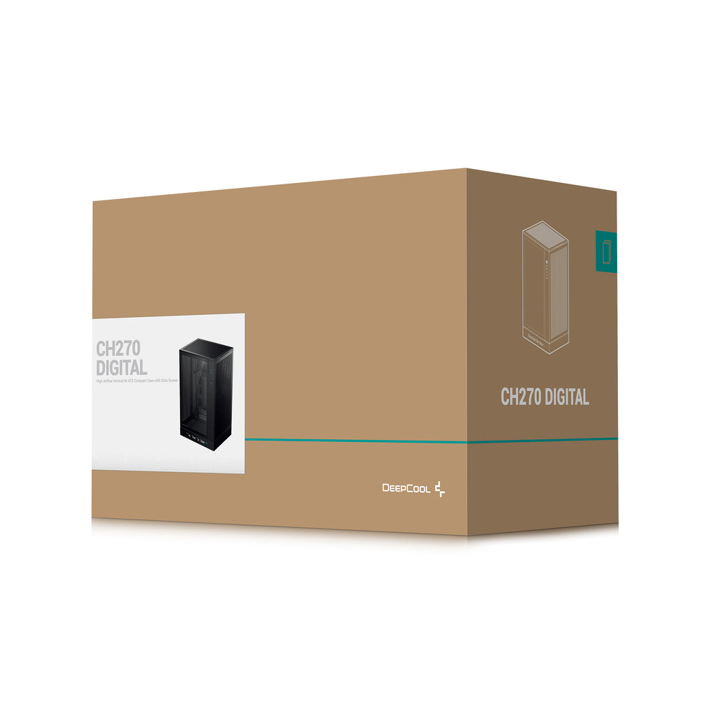 DeepCool CH270 Digital