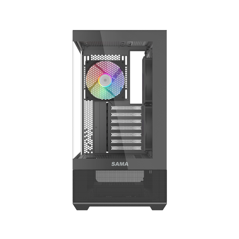 SAMA V40 ATX Mid Tower Case
