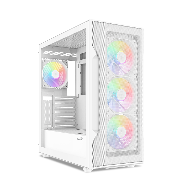 SAMA S40 ATX Mid Tower Case