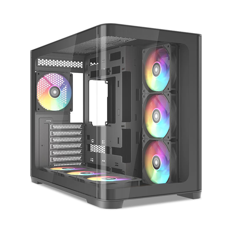 SAMA V60 Mid Tower Case