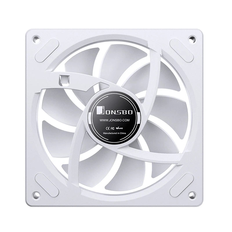 Jonsbo ZA-120 120mm ARGB Infinity Mirror Series Fan