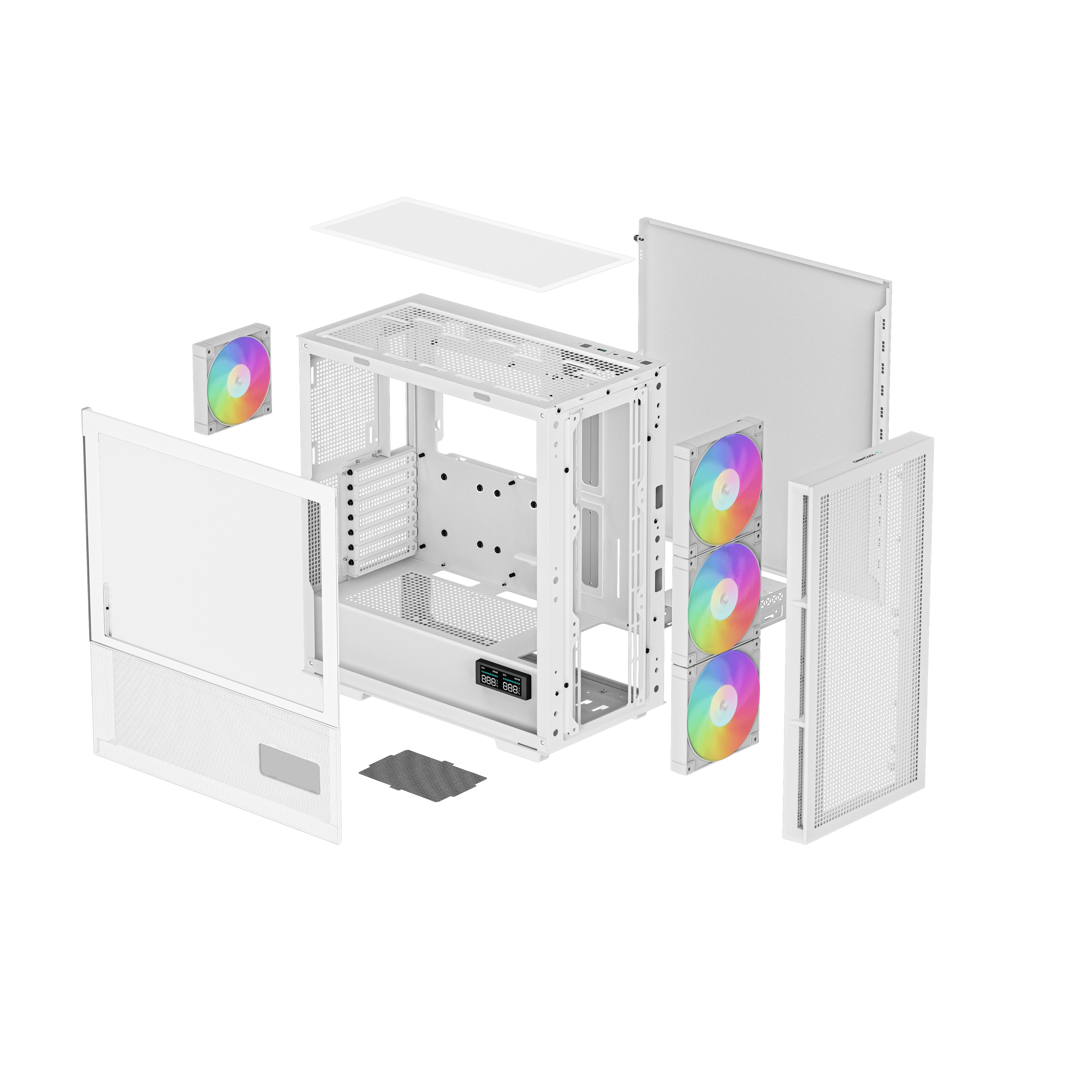 DeepCool CH560 Digital