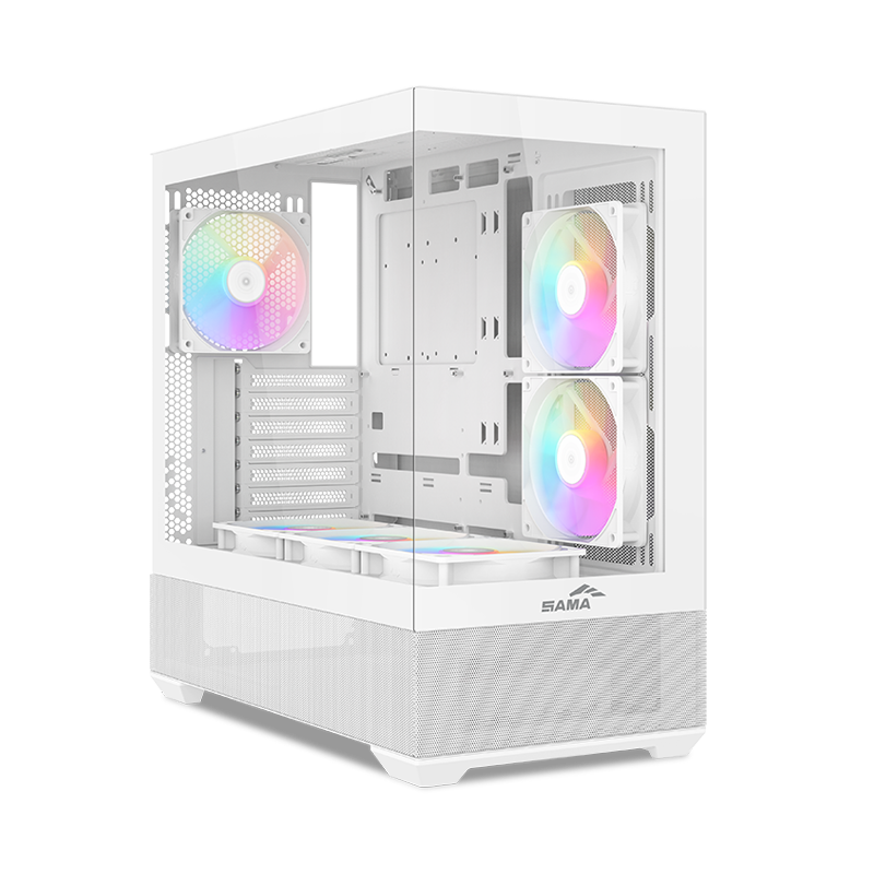 SAMA V40 ATX Mid Tower Case