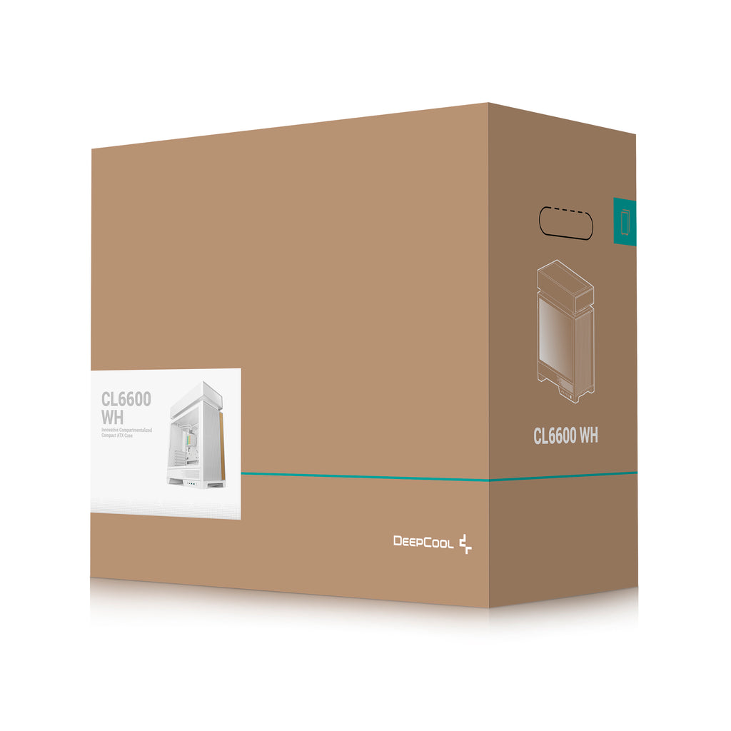 DeepCool CL6600