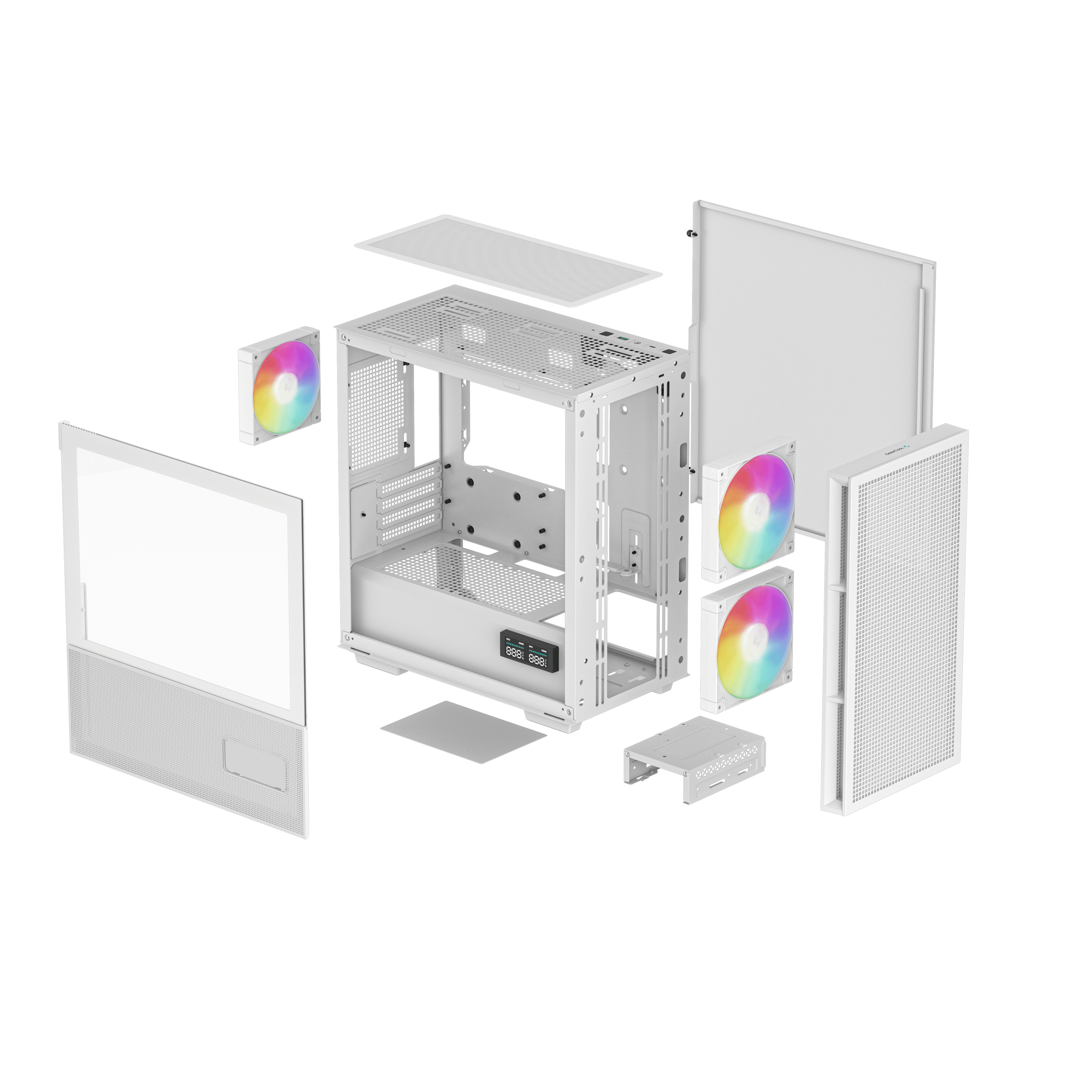 DeepCool CH360 Digital