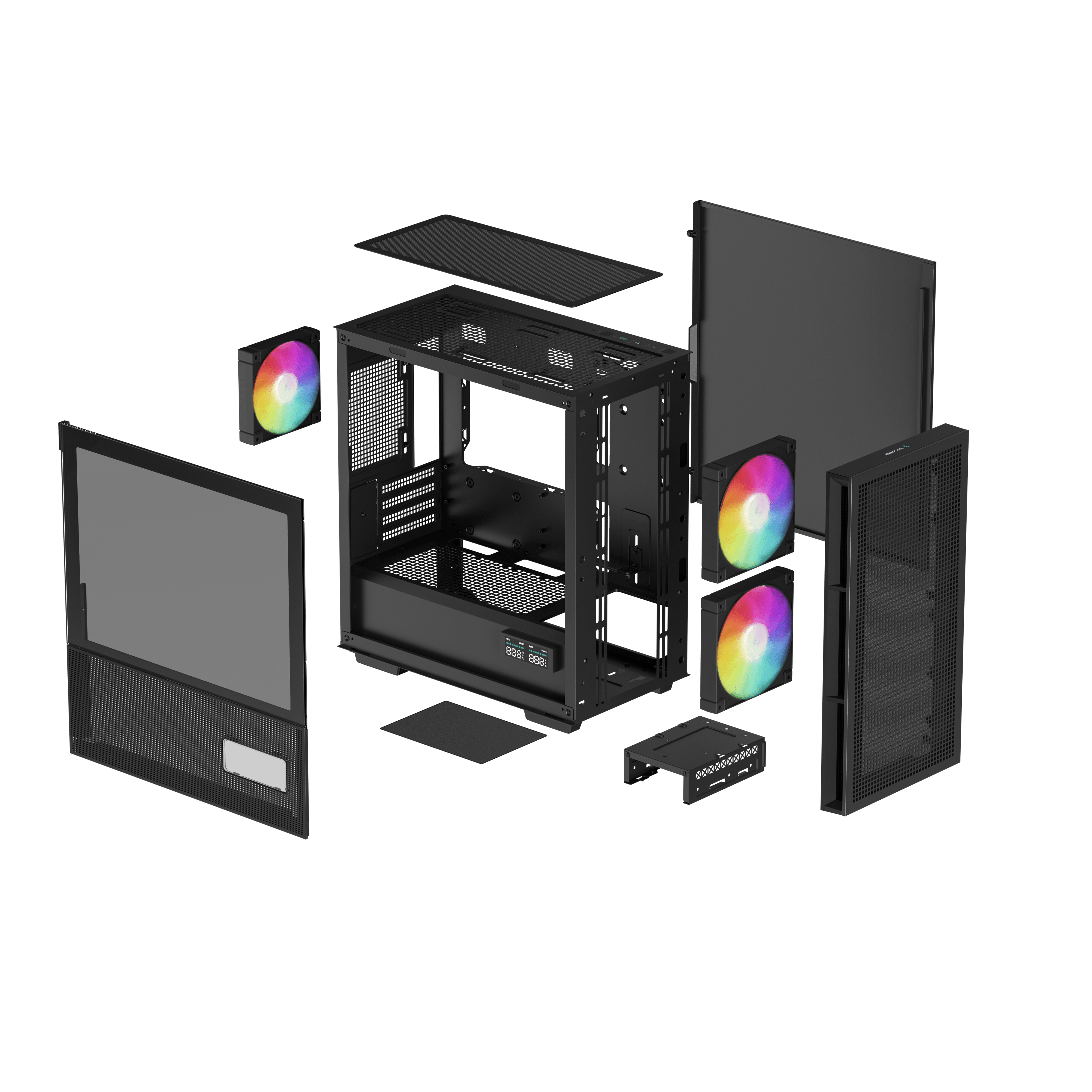 DeepCool CH360 Digital