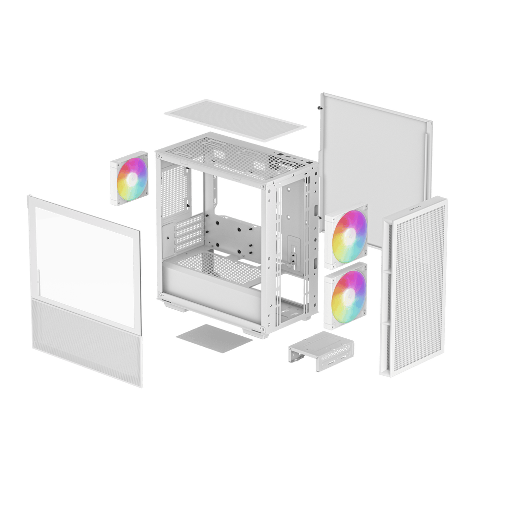 DeepCool CH360 White