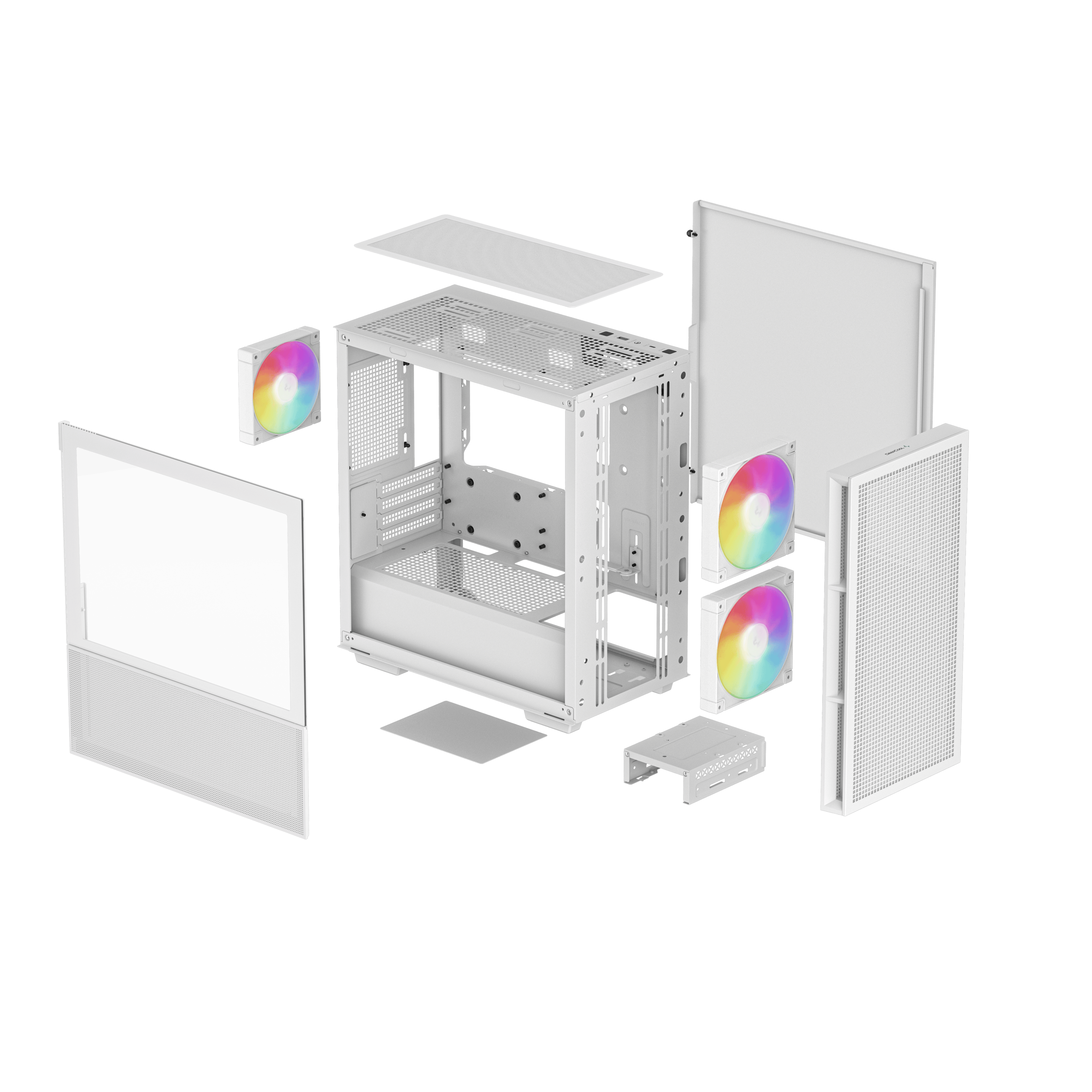 DeepCool CH360 White