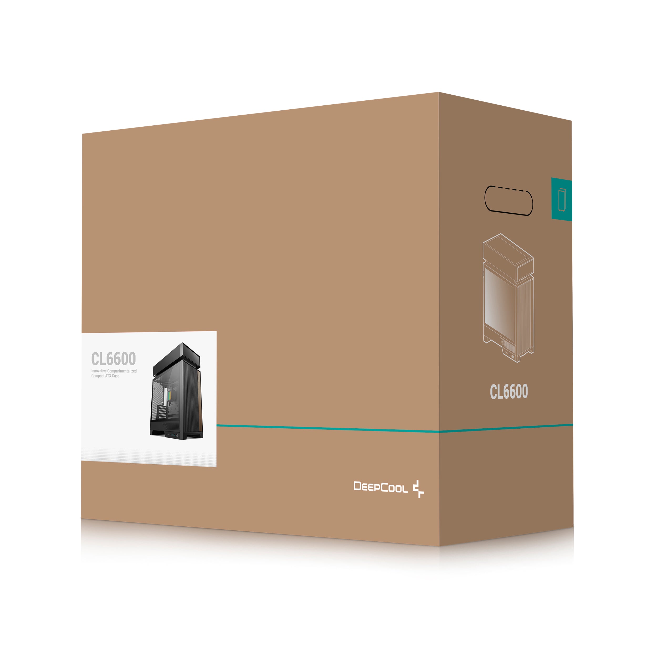DeepCool CL6600