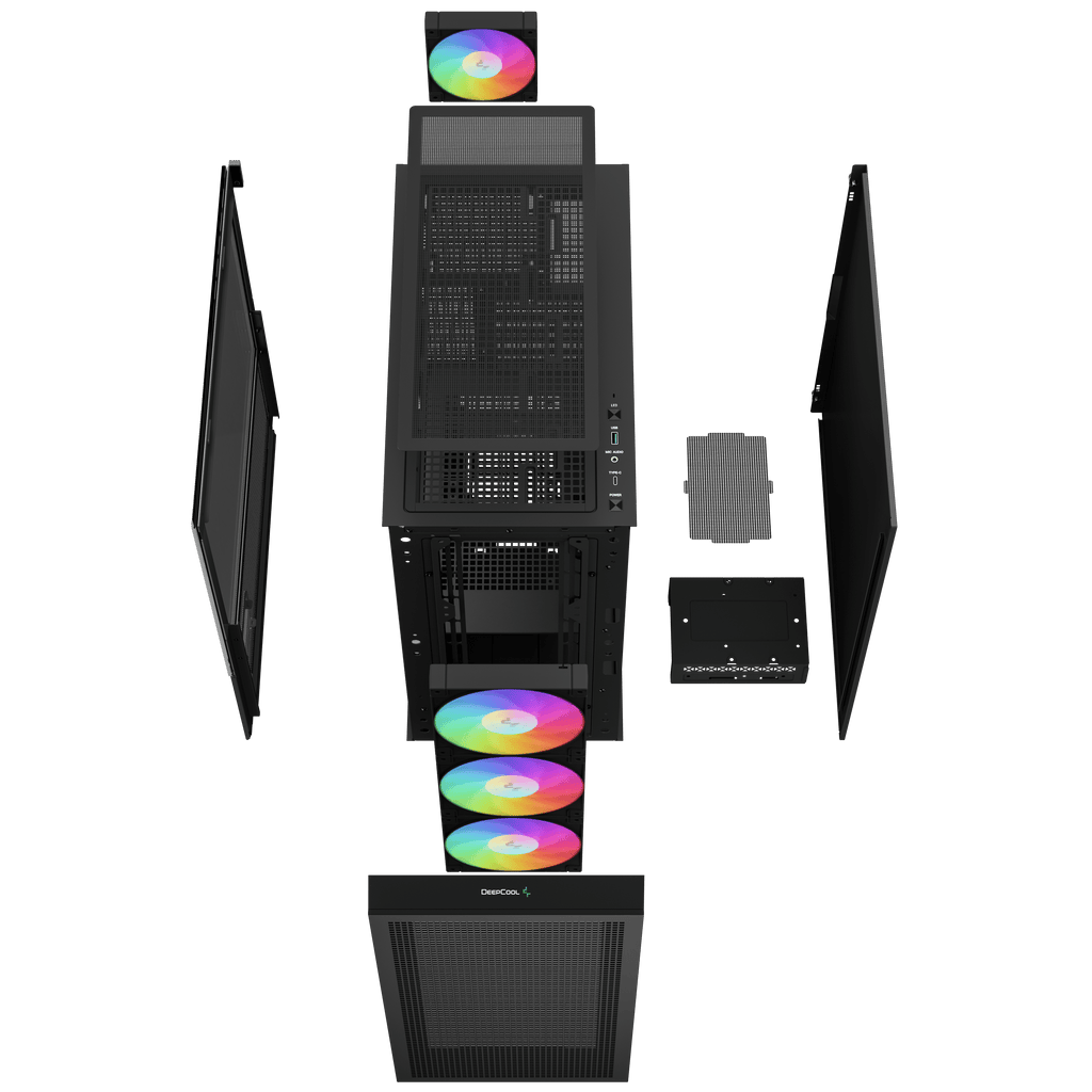 DeepCool CH560 Digital