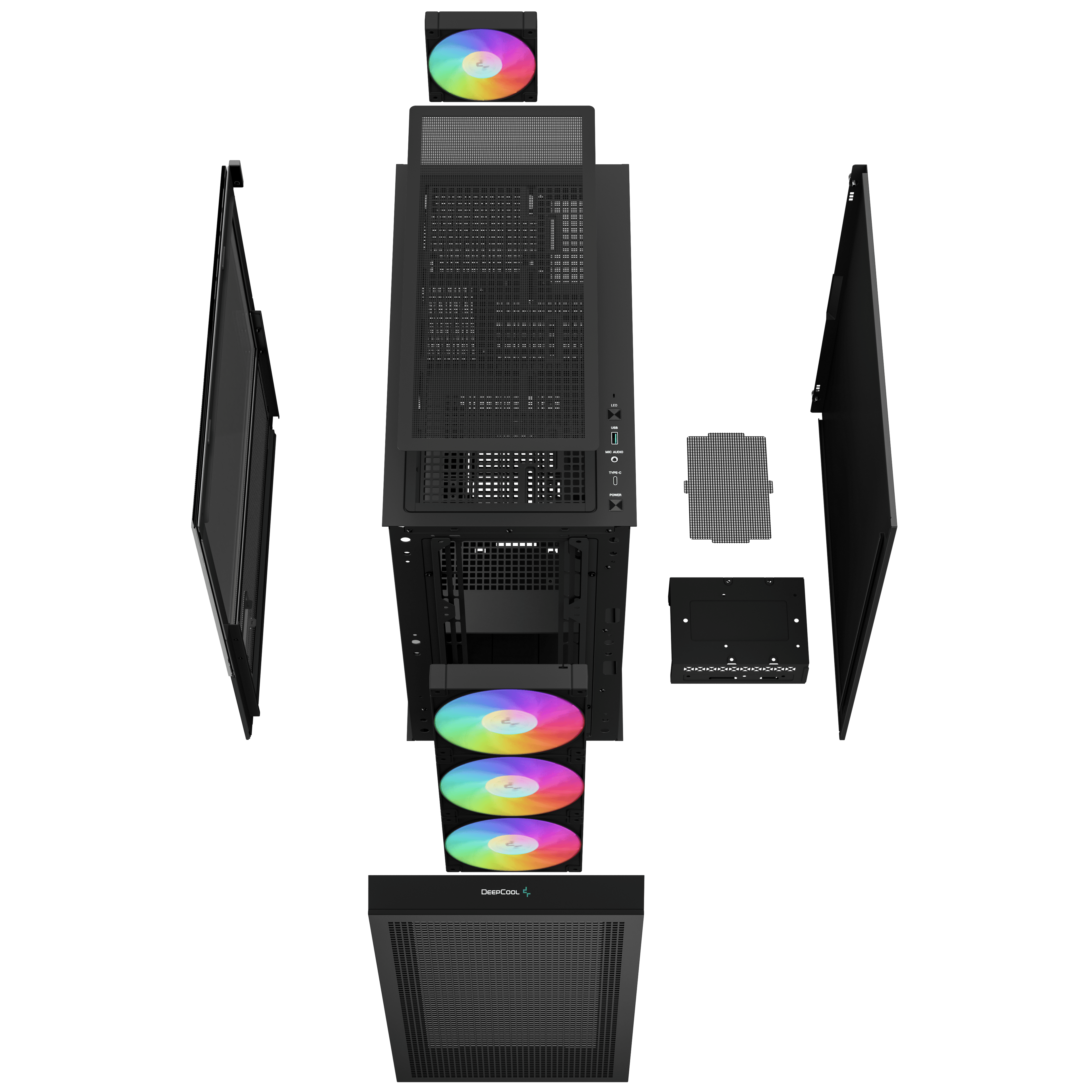 DeepCool CH560 Digital