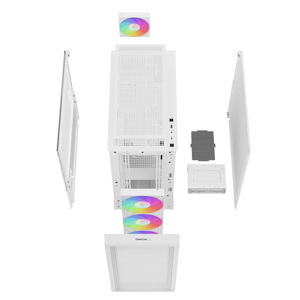 DeepCool CH560 Digital