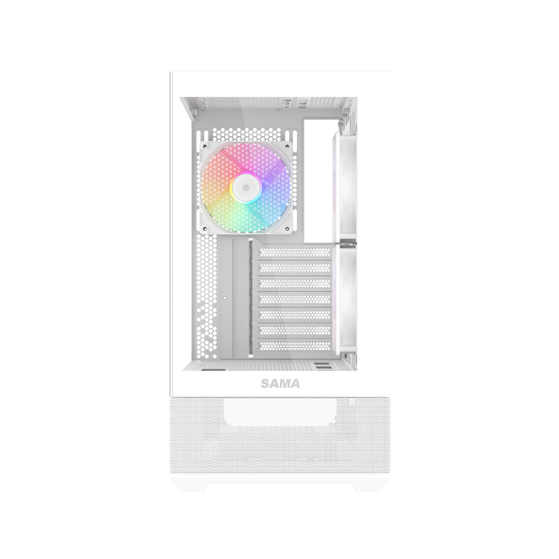SAMA V40 ATX Mid Tower Case