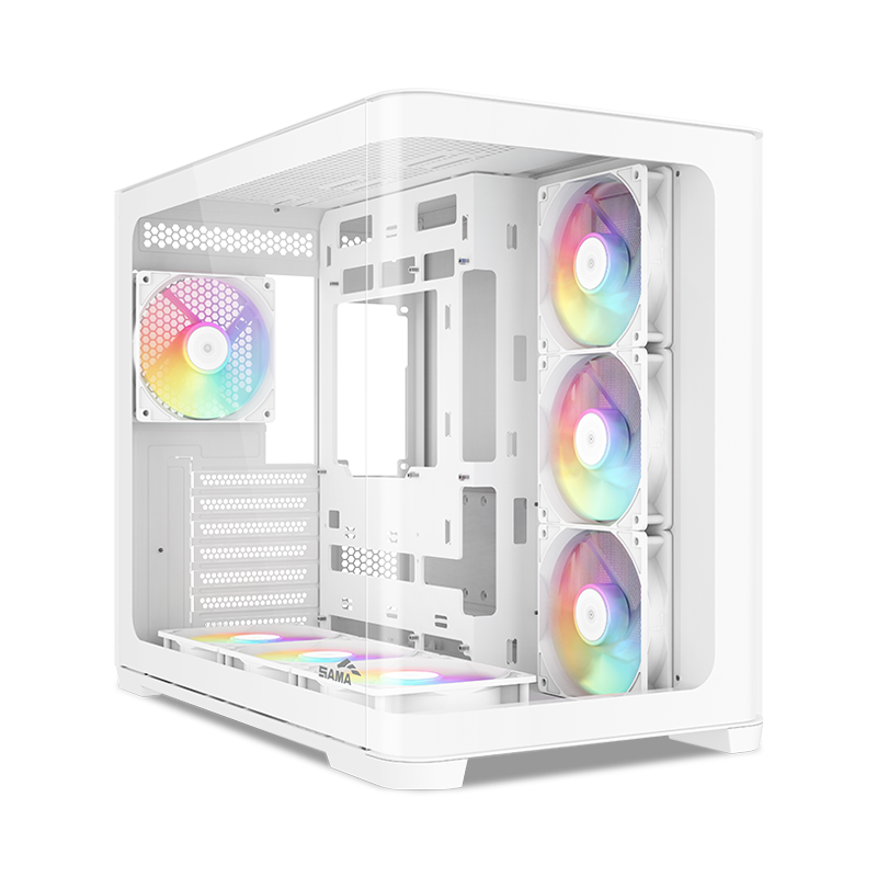SAMA V60 Mid Tower Case