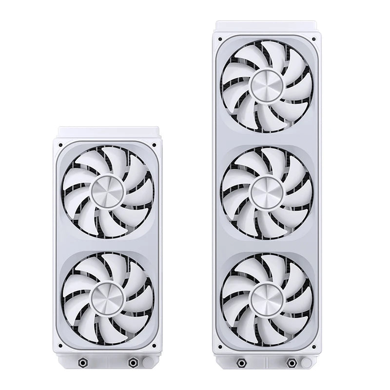 Jonsbo TH-360 White ARGB AIO 360mm