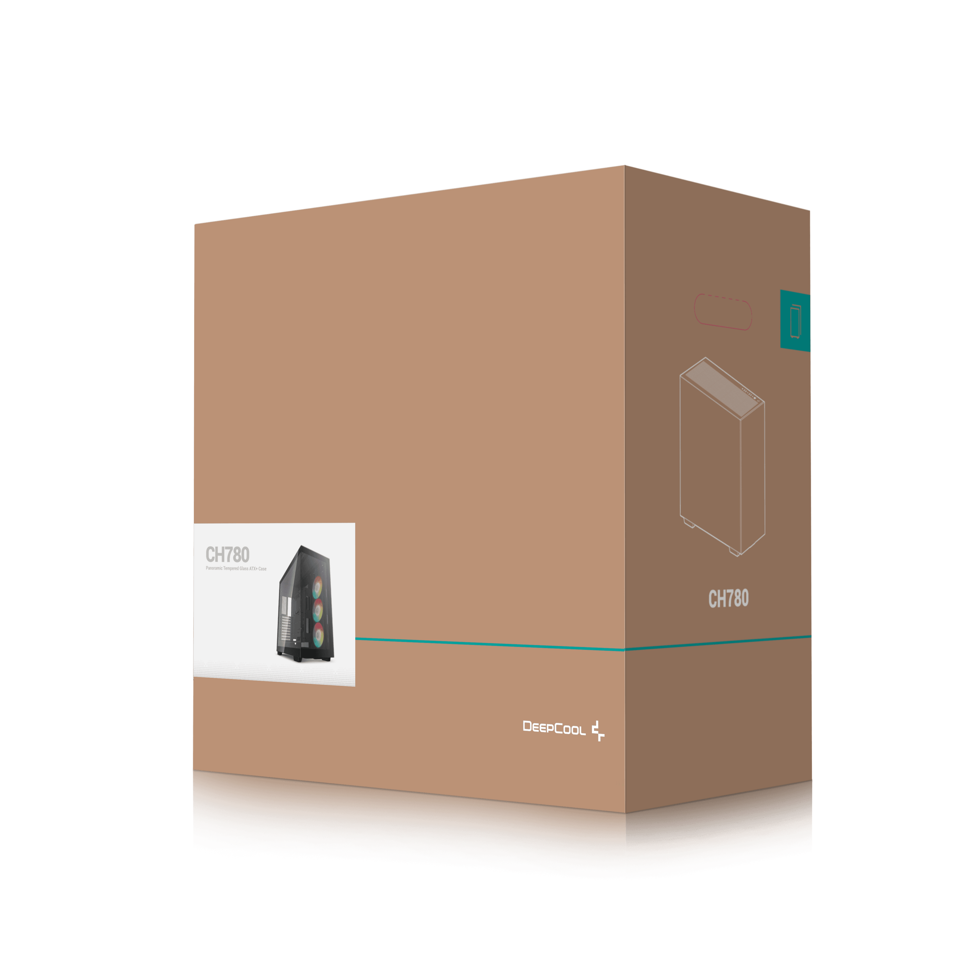 DeepCool CH780