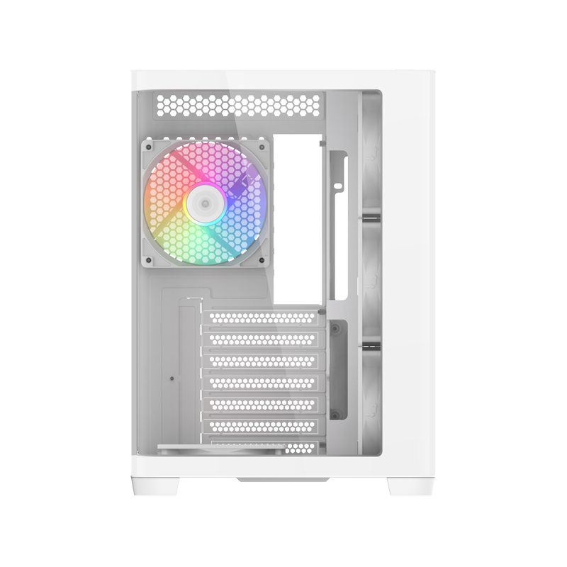 SAMA V60 Mid Tower Case