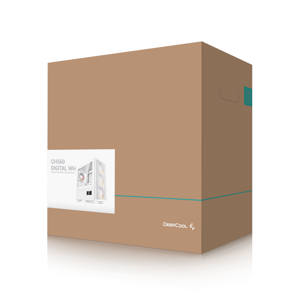 DeepCool CH560 Digital