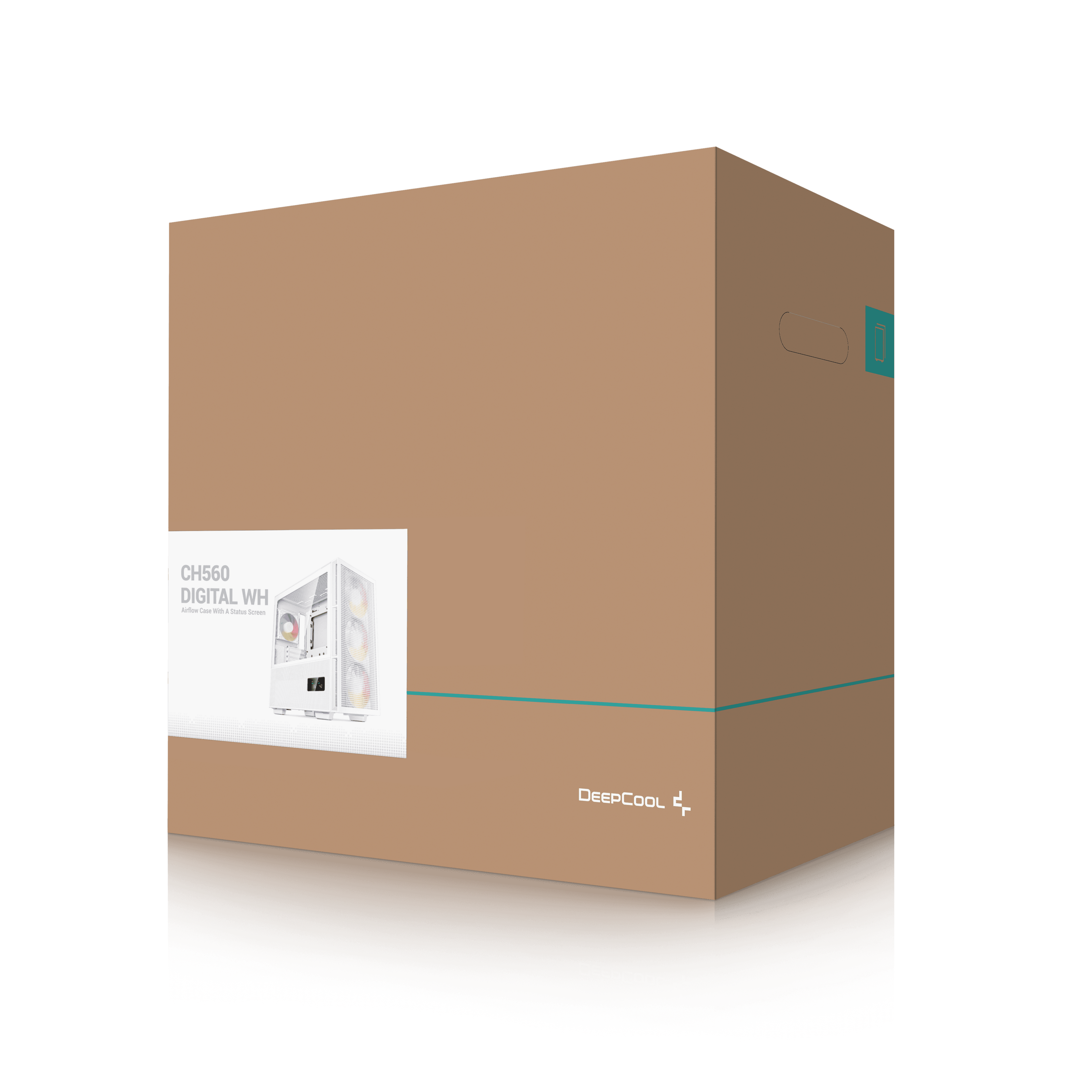 DeepCool CH560 Digital