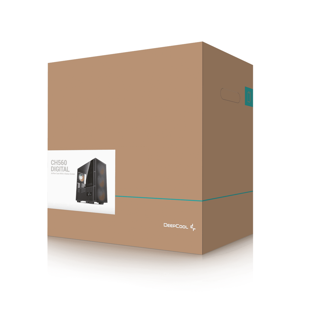 DeepCool CH560 Digital
