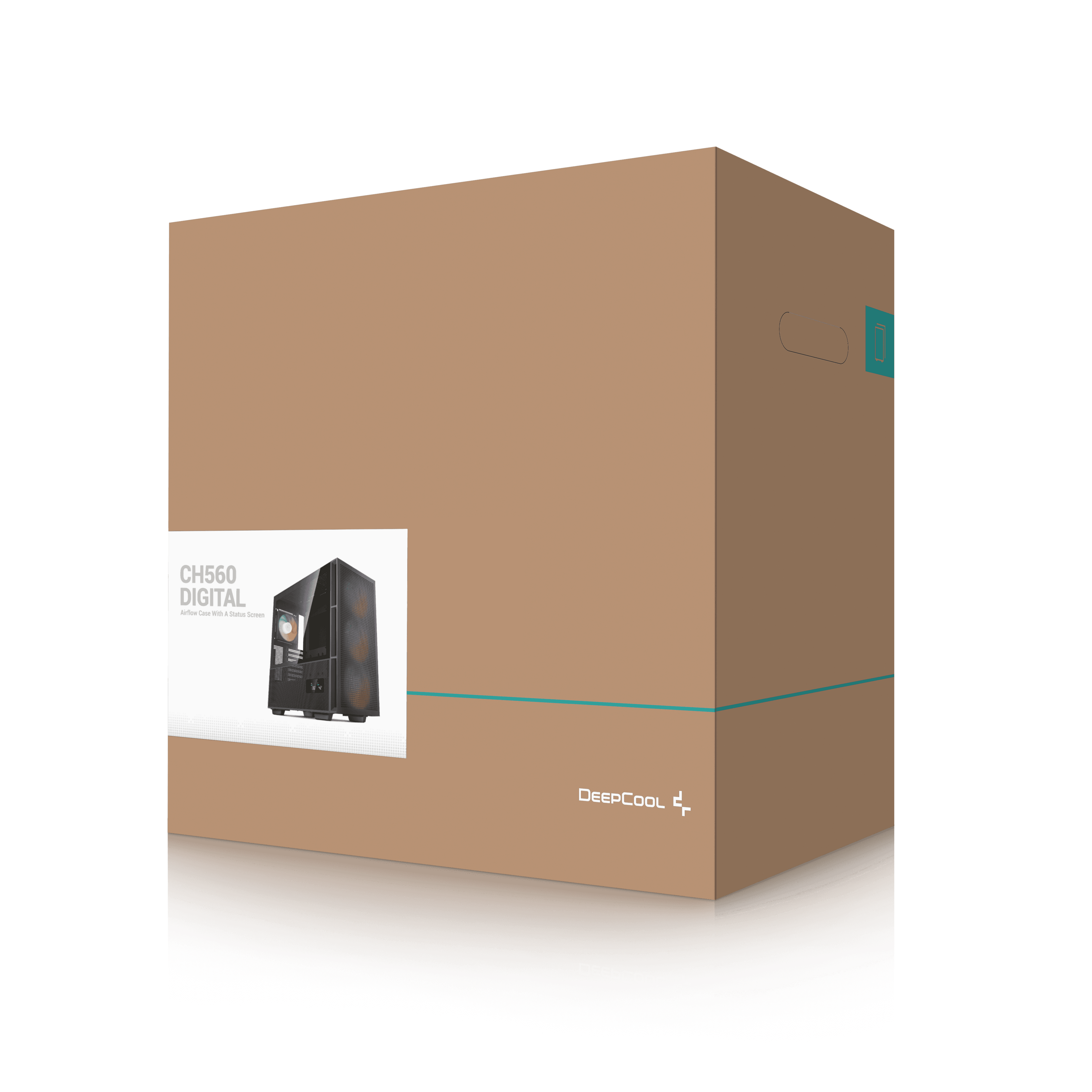 DeepCool CH560 Digital