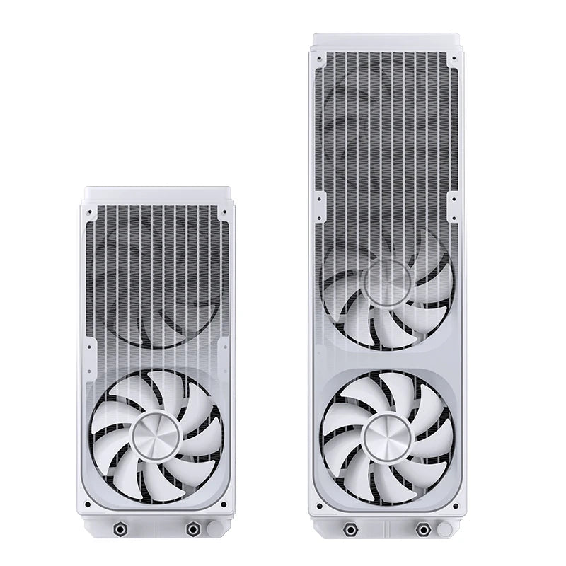 Jonsbo TH-360 White ARGB AIO 360mm
