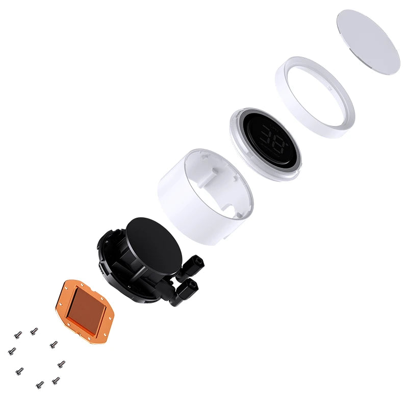 Jonsbo TH-360 White ARGB AIO 360mm