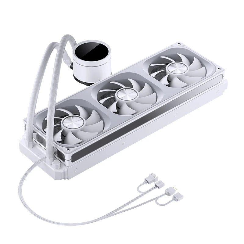 Jonsbo TH-360 White ARGB AIO 360mm
