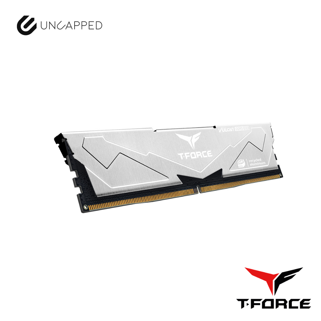 16GB X 2 (32GB) 6000 Mhz CL30 T-Force Vulcan Z ECO