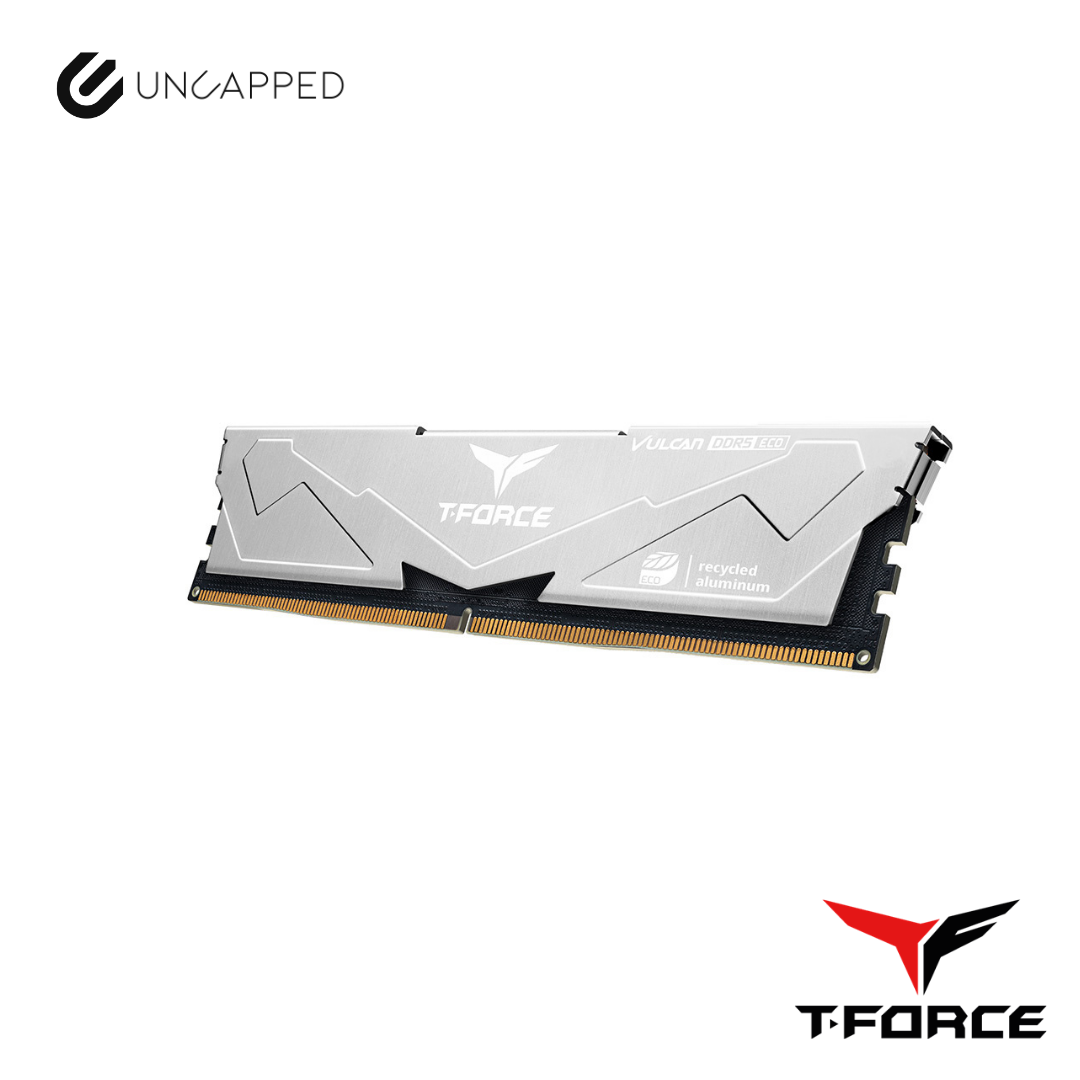 16GB X 2 (32GB) 6000 Mhz CL30 T-Force Vulcan Z ECO
