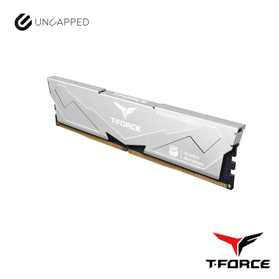 16GB X 2 (32GB) 6000 Mhz CL30 T-Force Vulcan Z ECO