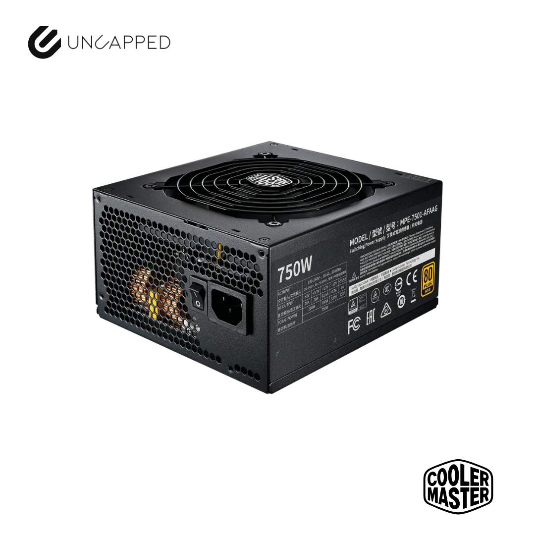Cooler Master MWE V2 750W Gold