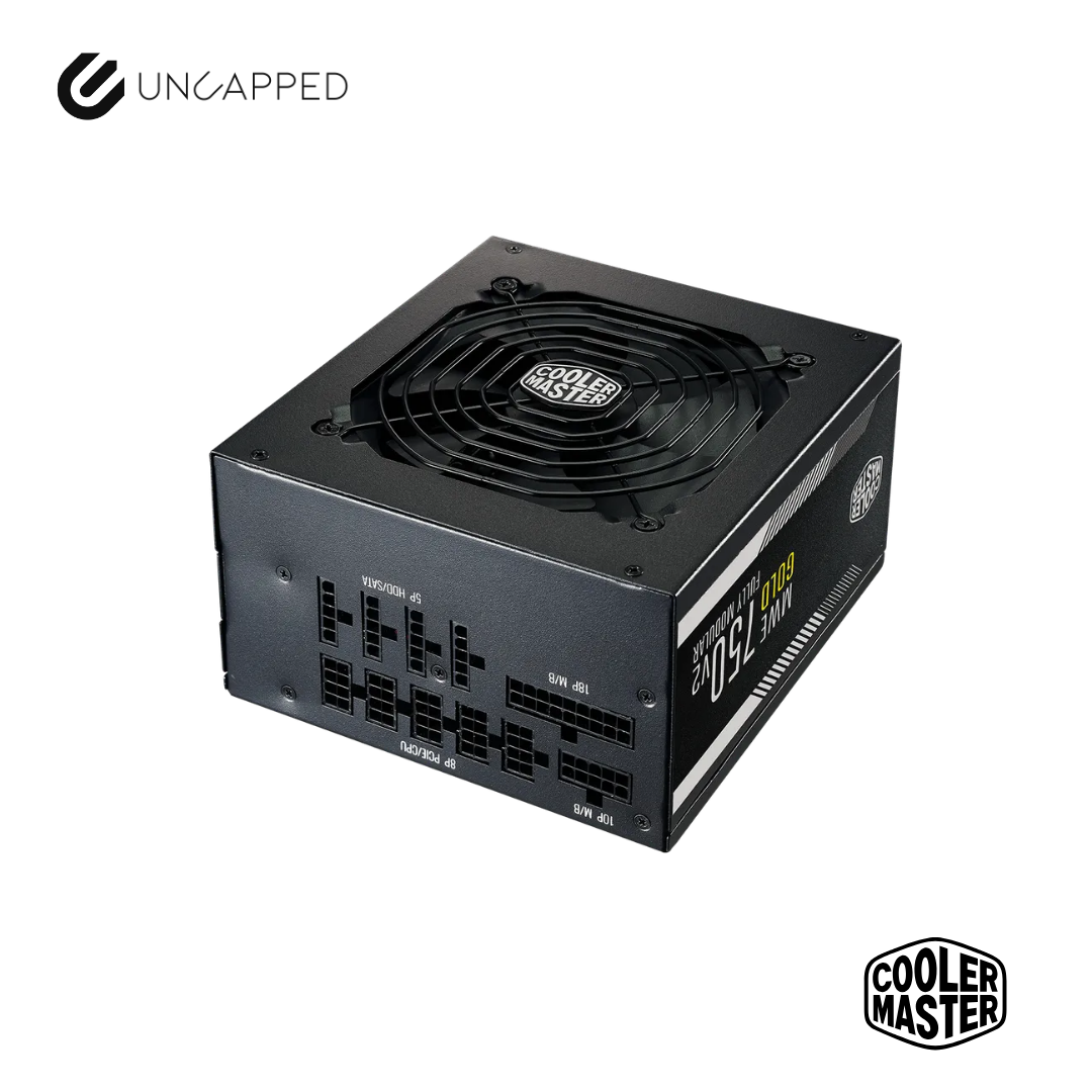 Cooler Master MWE V2 750W Gold