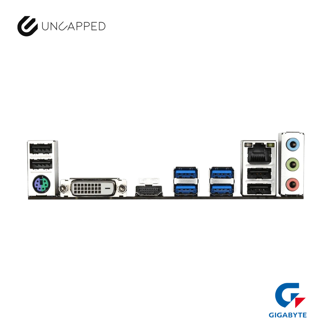 Gigabyte B450M DS3H v2