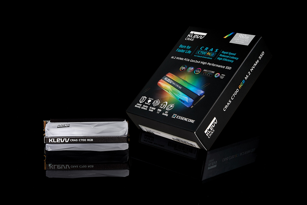 KLEVV Cras C700 RGB