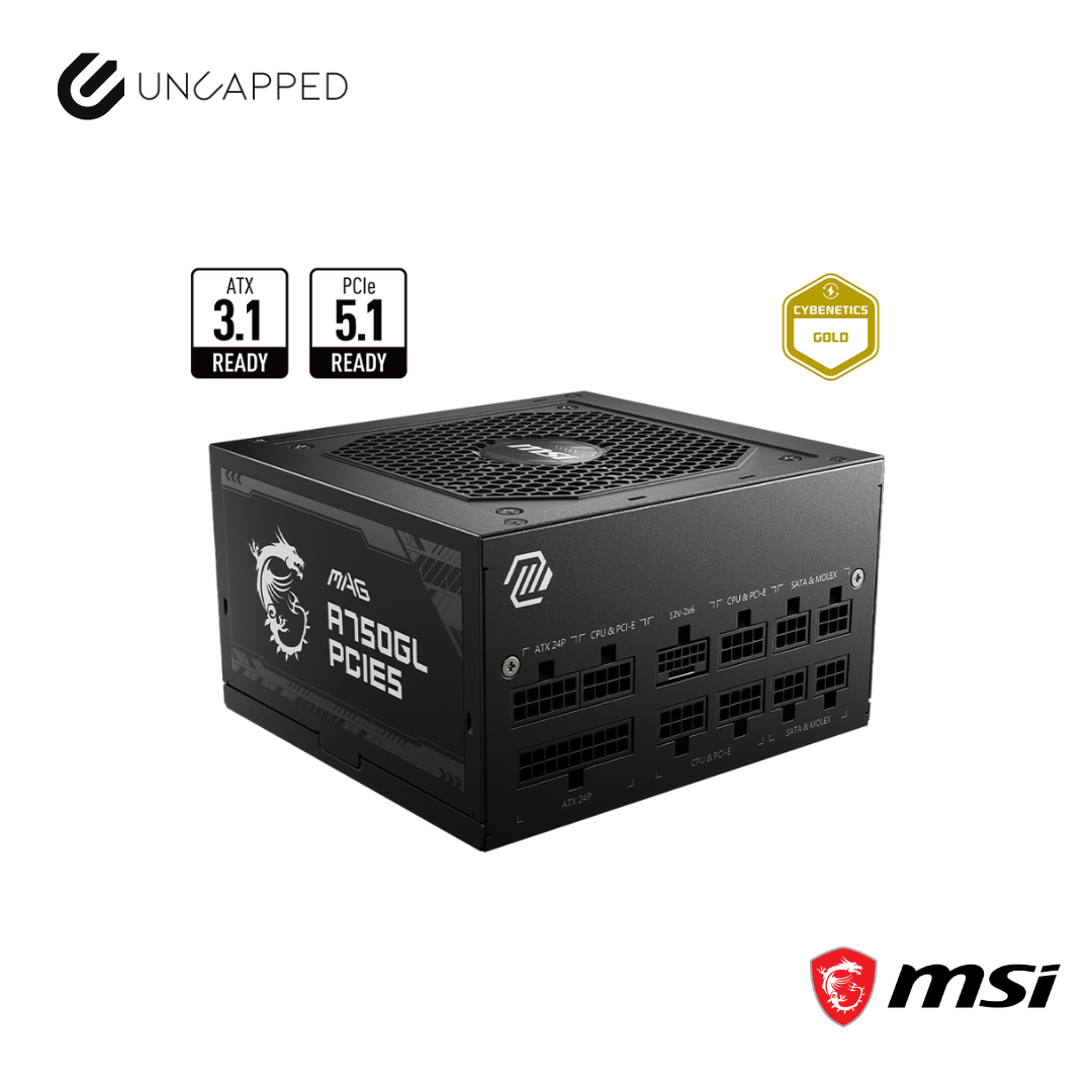 MSI MAG A750GL