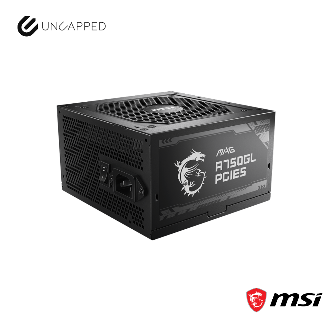 MSI MAG A750GL