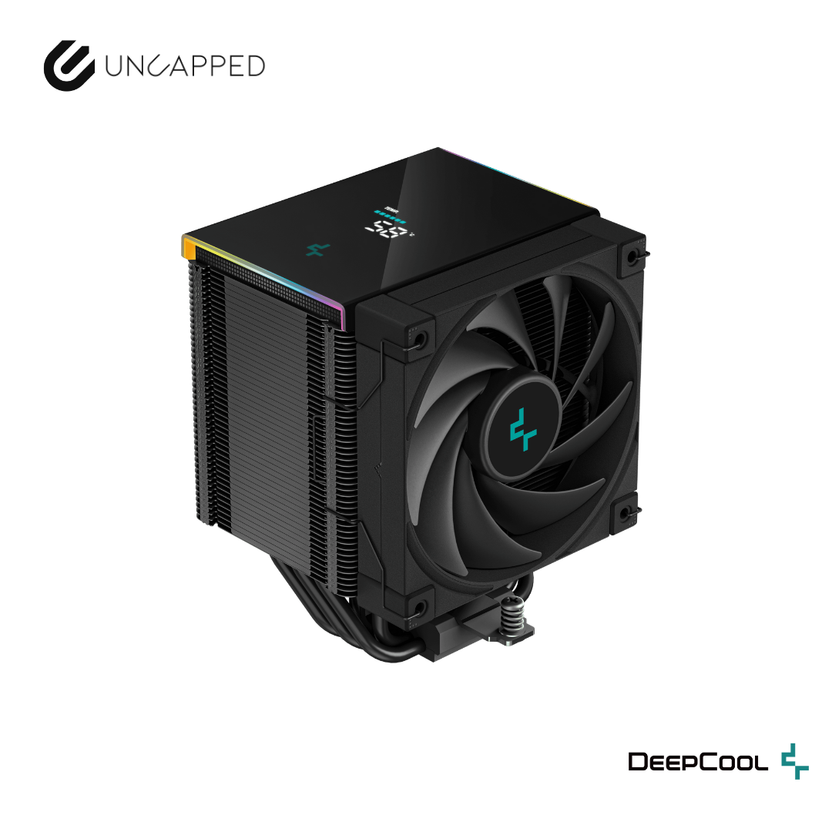 DeepCool AK500 Digital – Uncapped PC