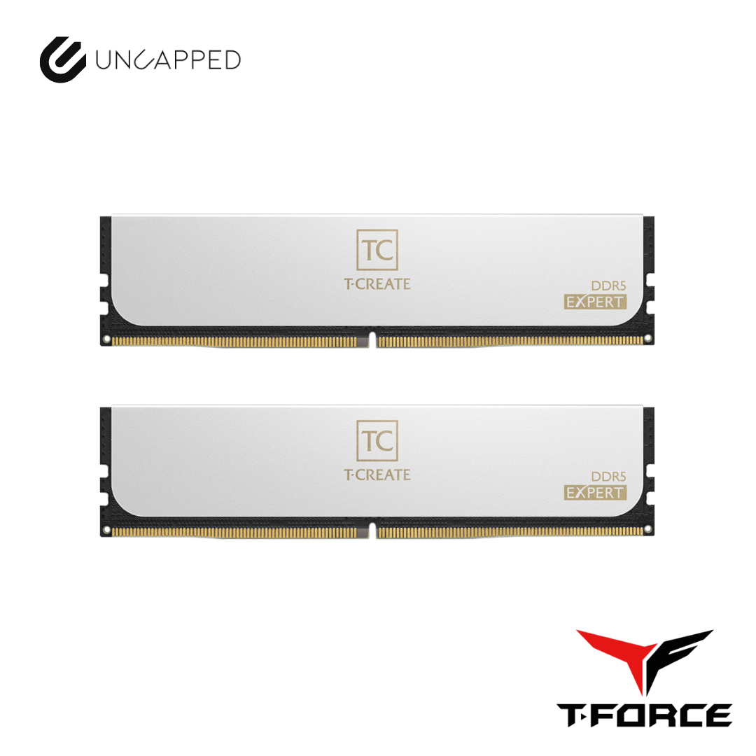 16GB X 2 6000 Mhz CL30 T Create