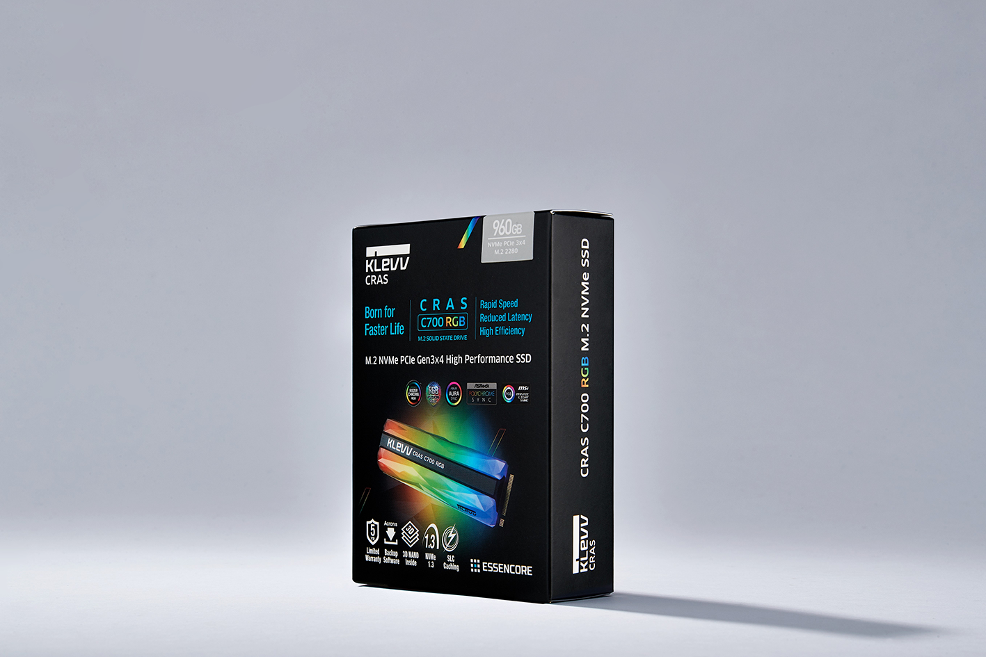 KLEVV Cras C700 RGB