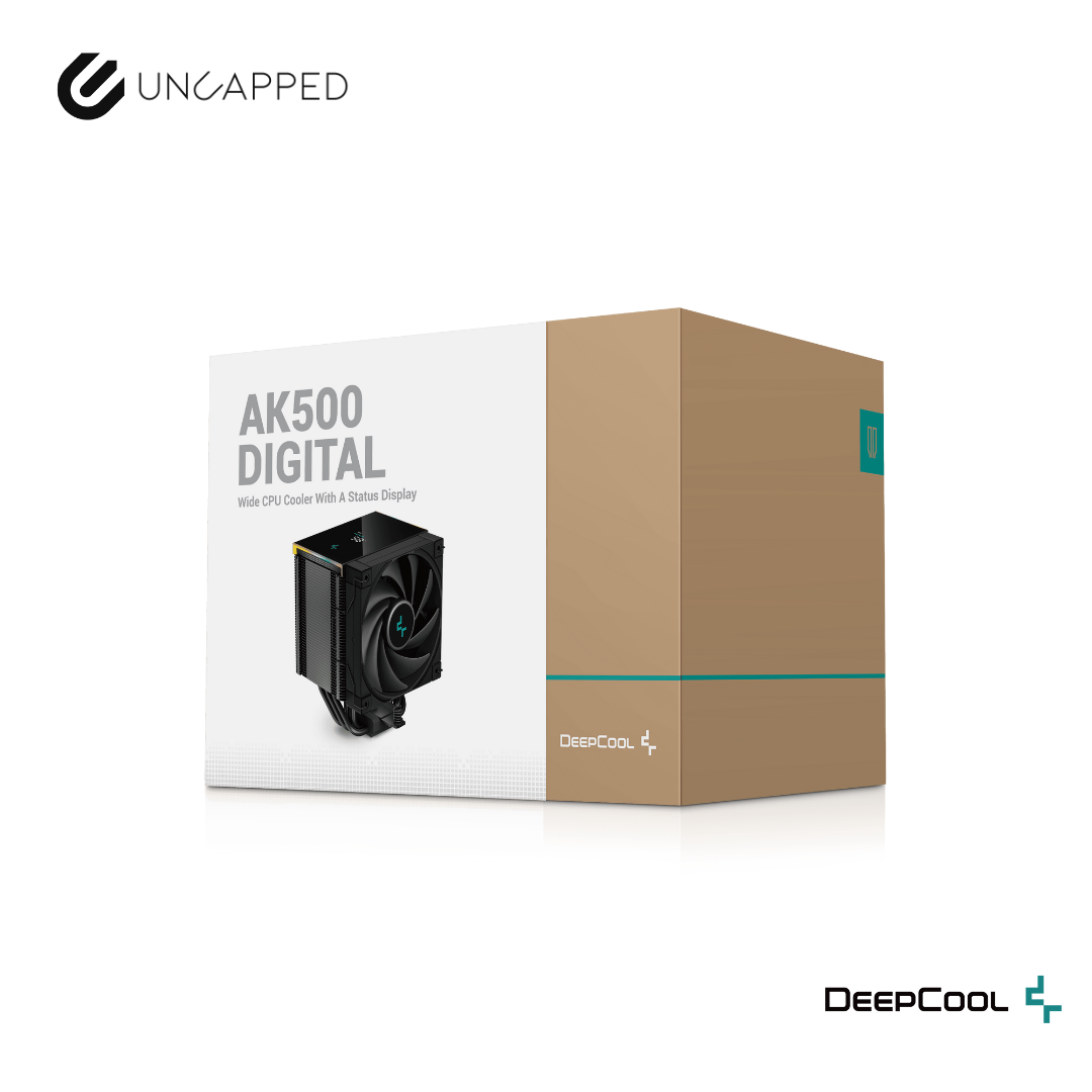 DeepCool AK500 Digital