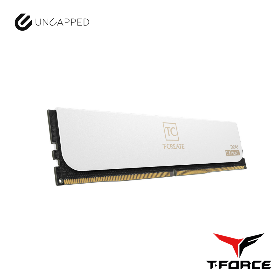 16GB X 2 6000 Mhz CL30 T Create