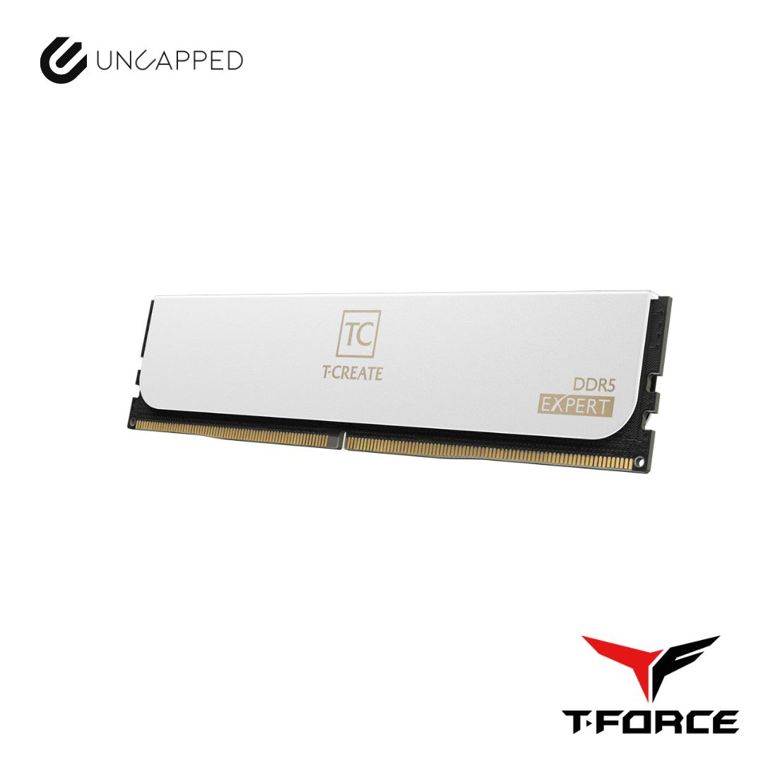16GB X 2 6000 Mhz CL30 T Create
