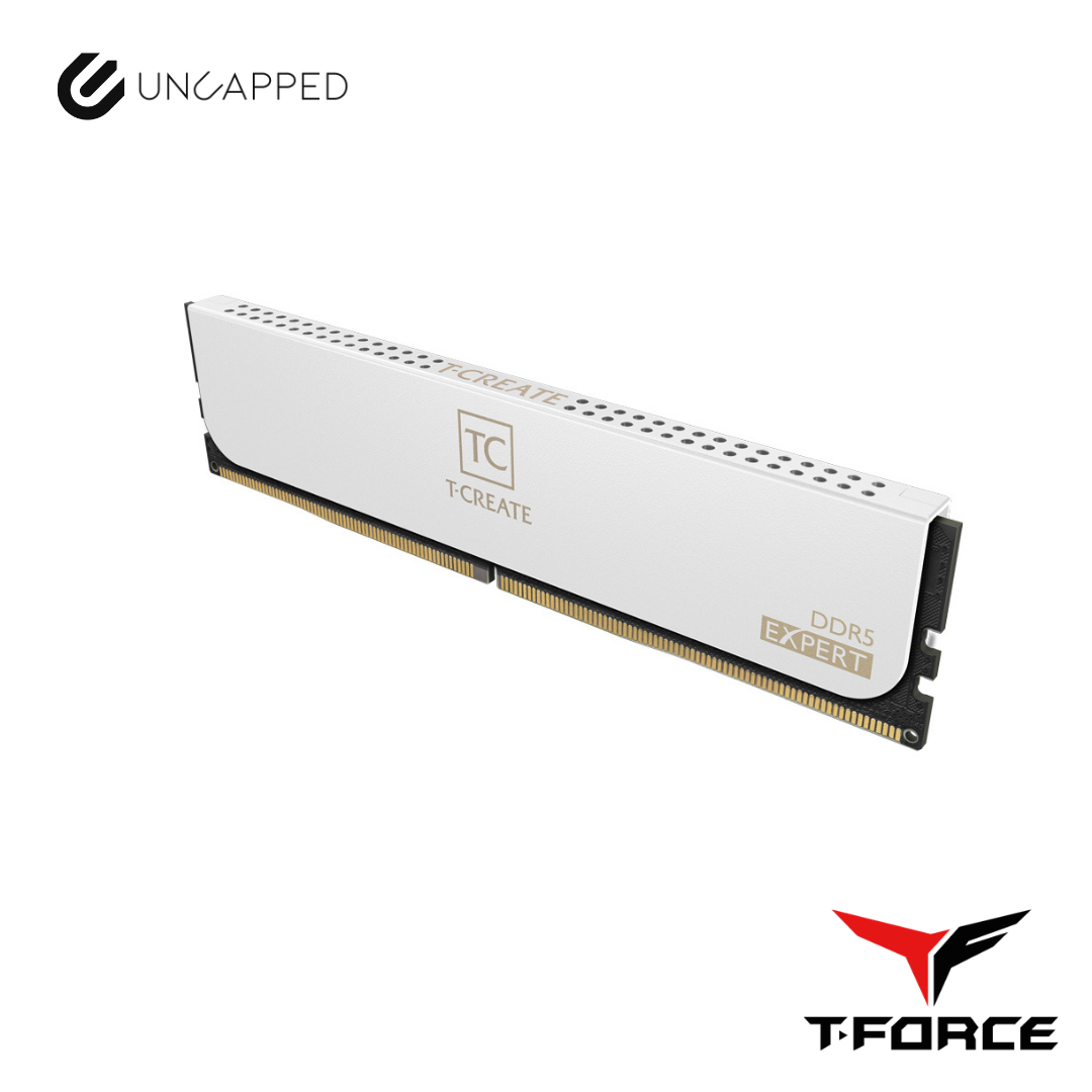 16GB X 2 6000 Mhz CL30 T Create